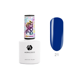 Гель-лак ADRICOCO Pretty dolly №21, (8мл)