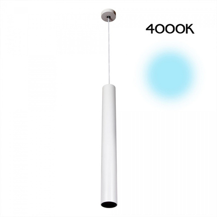 Citilux Тубус CL01PBL120N LED Подвесной светильник Белый