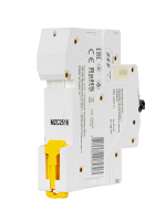 Выключатель автоматический модульный 1п C 25А M06N ARMAT IEK AR-M06N-1-C025