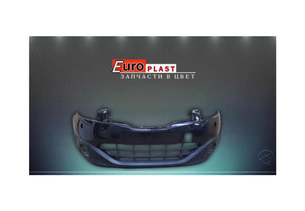 Бампер передний Nissan Qashqai J10