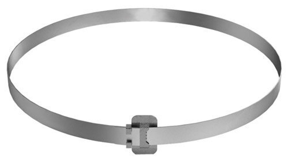 Хомут ленточный (0,9 мм)