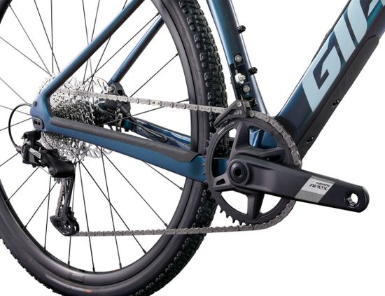 Велосипед Giant Revolt Advanced 1 - 2025 Grevel