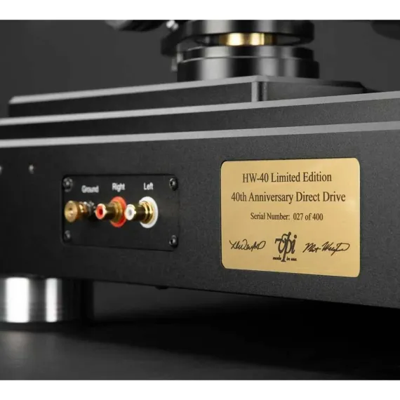 VPI HW-40 Direct Drive