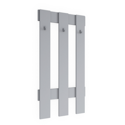 МС Мори Прихожая МПВ 600 (МП/3) Белый