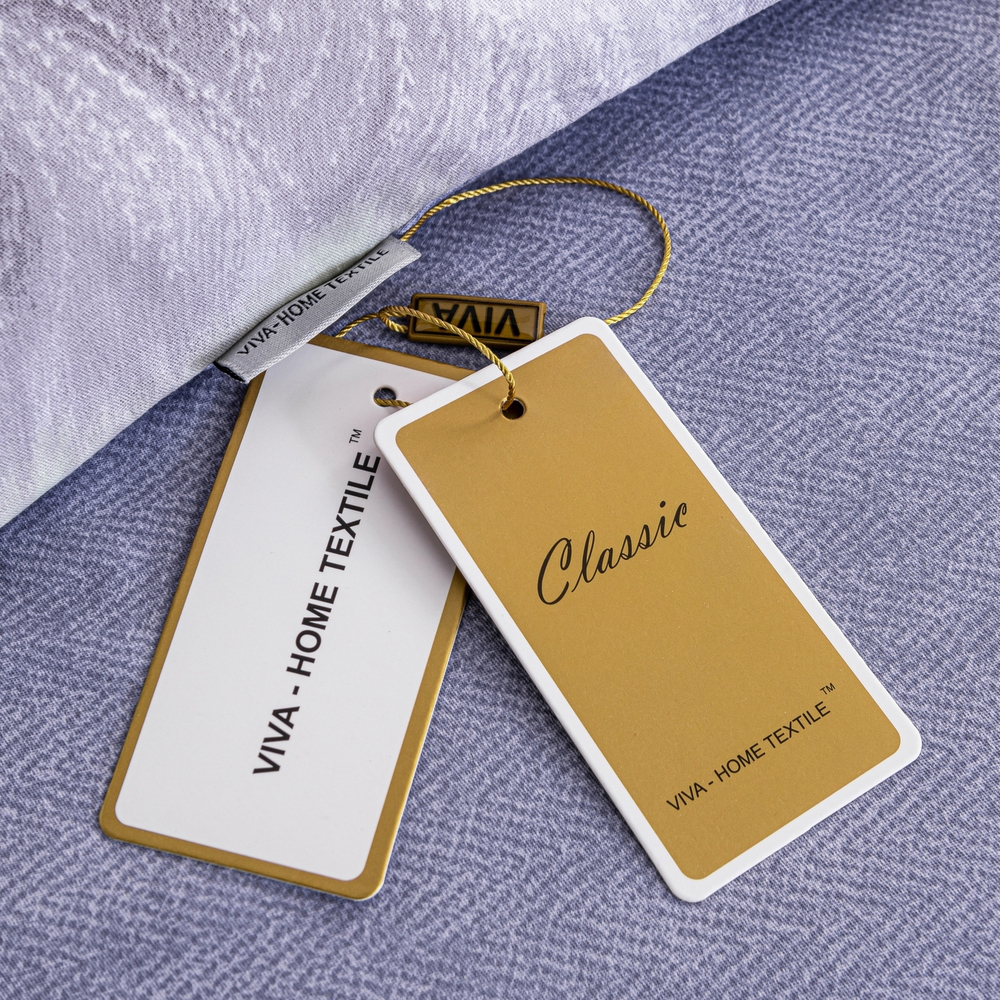 Комплект постельного белья Люкс Сатин 100% хлопок A355