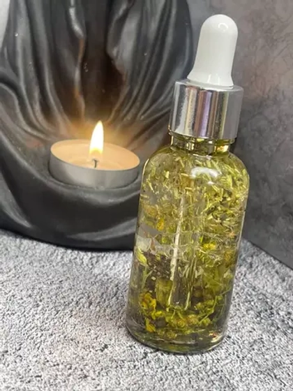 Масло магическое "Защитный Круг"