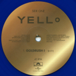Yello / One Second (Coloured Vinyl)(LP+12" Vinyl Single)