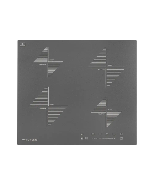 Индукционная варочная панель Kuppersberg ICS 604 GR