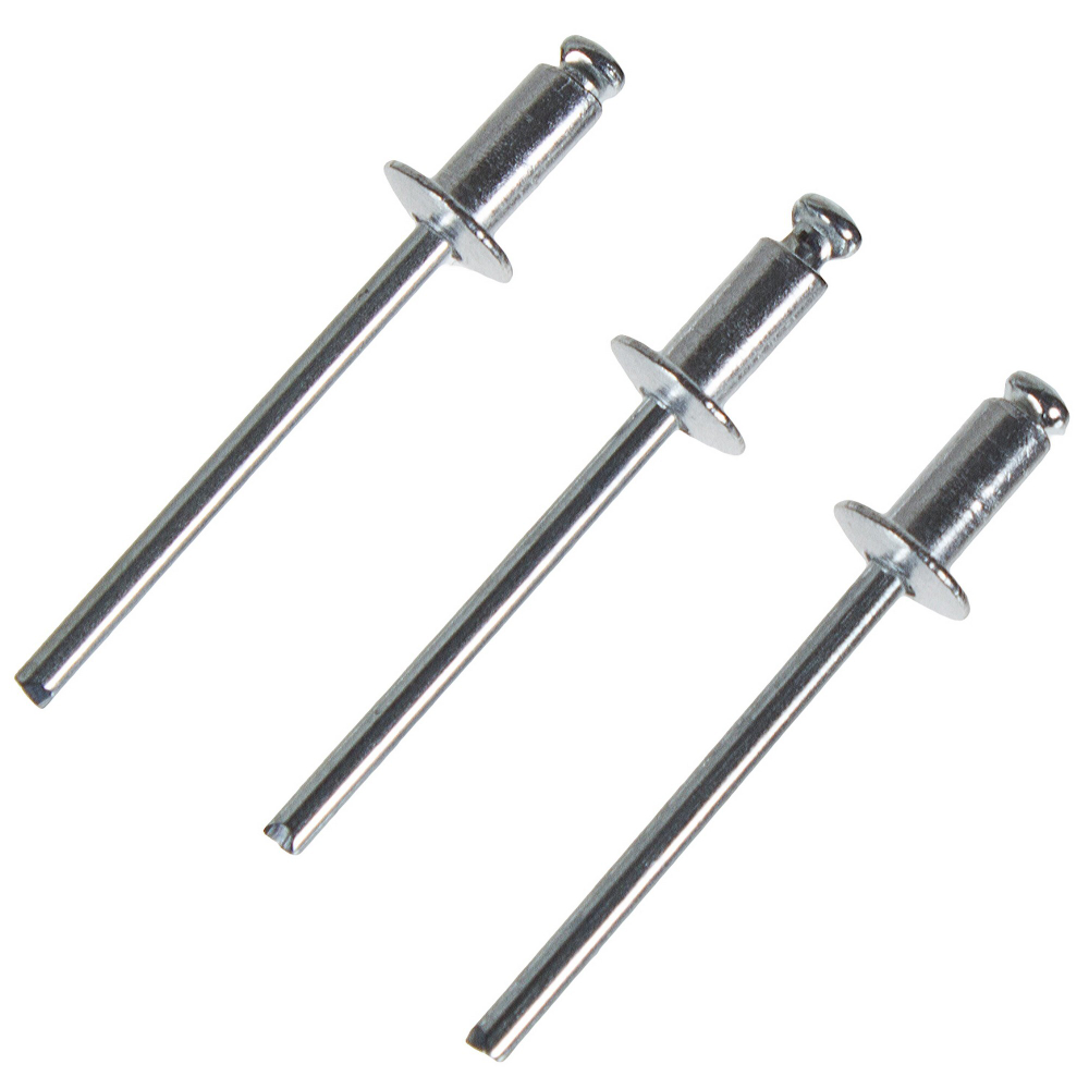 СВФС Заклепка вытяжная комбинированная 4*8 (100шт уп)