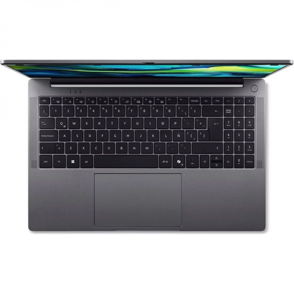 Ноутбук 15.6" IPS FHD Acer Aspire AL15-32P-C1KD silver (NX.JB8ER.001)