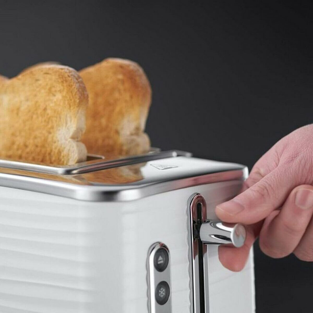 Тостер Russell Hobbs 24370-56  металл