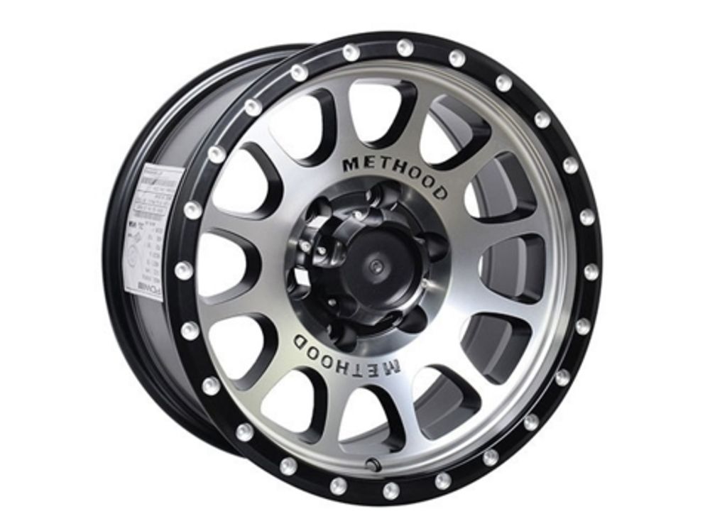 Диск литой PDW M2 16x8, 6x139.7, ET-18, D110.1
