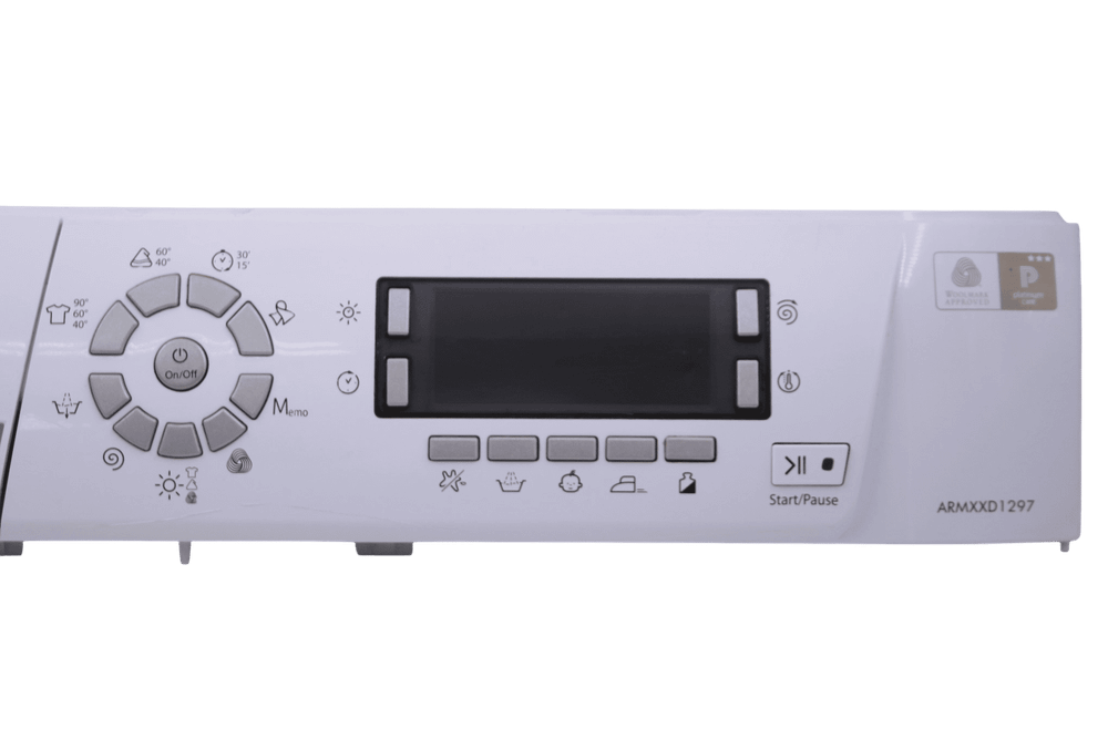 Панель стиральной машины с сушкой Hotpoint-Ariston ARMXXD1297