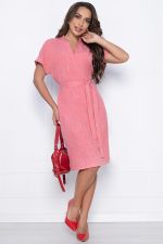 Платье Элина (коралл) П10835 LT Collection