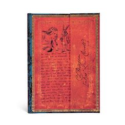 Embellished Manuscripts / Lewis Carroll, Alice in