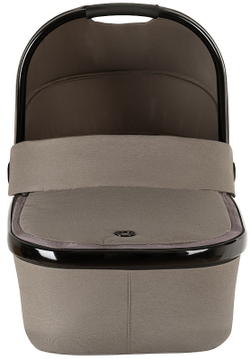 Детская коляска Maxi-Cosi Leona2 Oria 3 в 1 с автокреслом CabrioFix Select grey 1204403110 Twillic Green/1507470300 Luxe Twillic Truffle