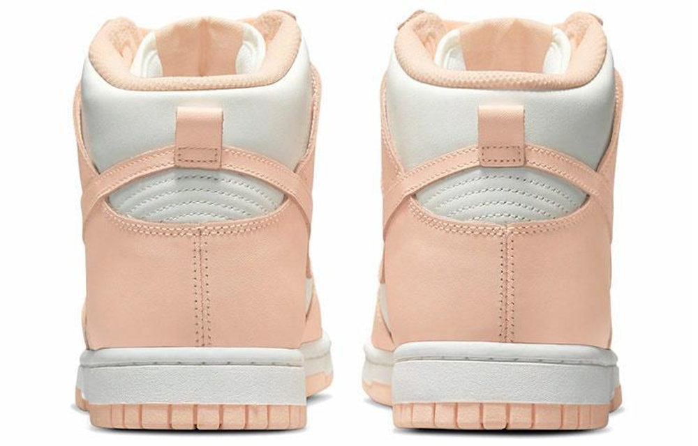 Кроссовки Nike Dunk "Crimson Tint" (Женская размерная сетка)