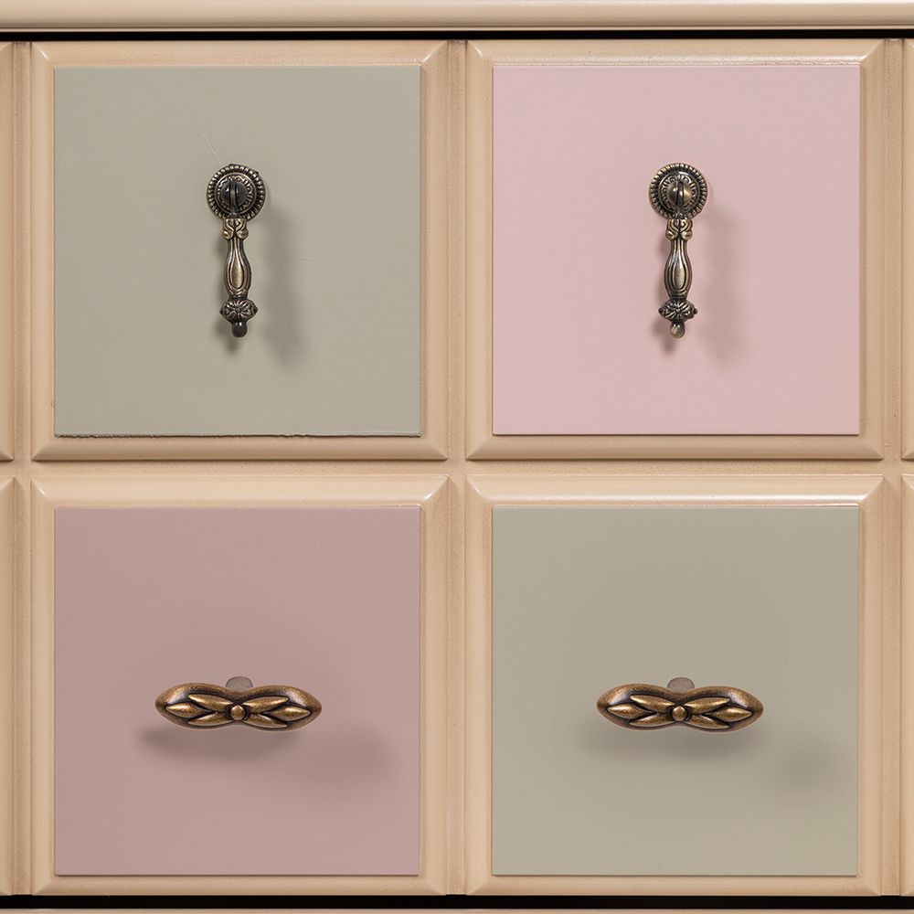 Банкетка Пандора 2 с ящиком Айвори Акварель