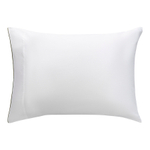 Комплект постельного белья из сатина из коллекции meditation, olive, 150х200 см