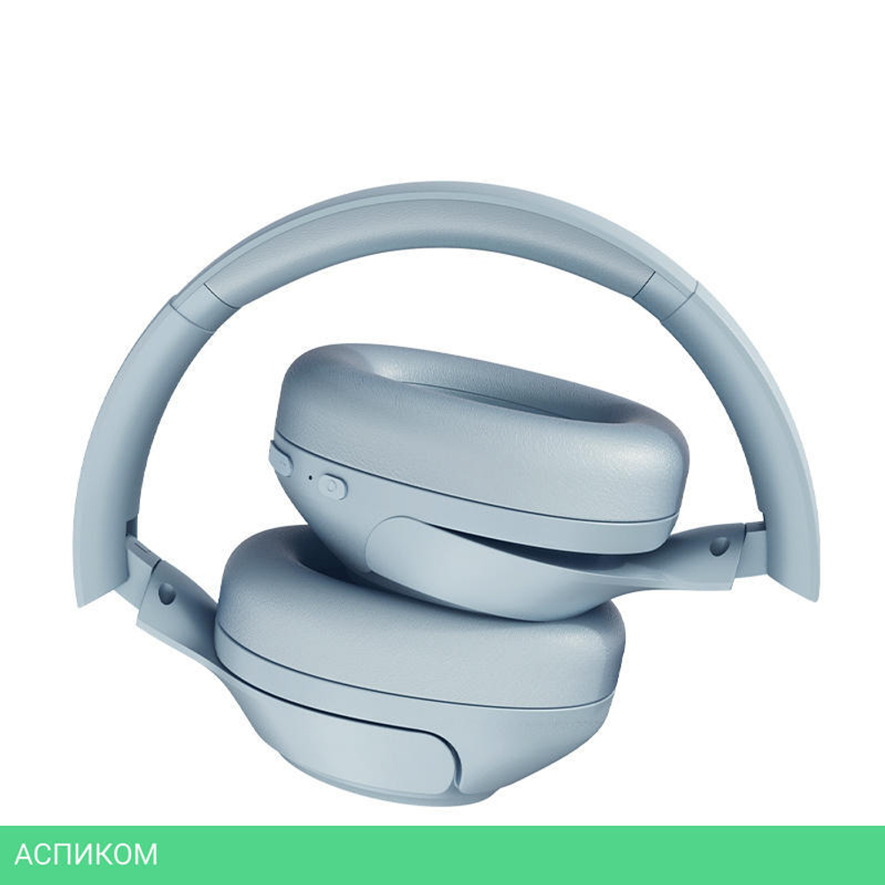 Наушники QCY H3 Grey Blue (BH23H3A)