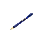 Ручка BRAUBERG BP-GT GLD BLUE синяя, 0,7 мм, линия письма 0,35 мм 144505