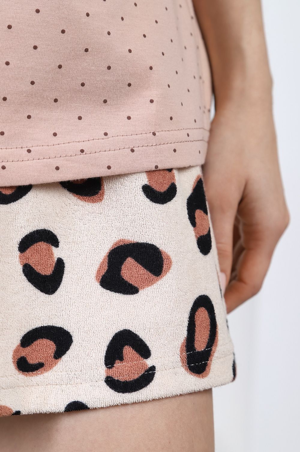 Пижама Барс-2 Виотекс БЕЖЕВЫЙ