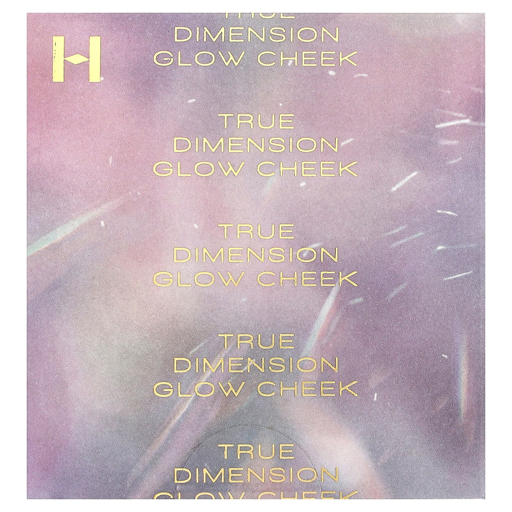 Hince, True Dimension Glow Cheek, G003 Shine Out, средство для сияния кожи, 9 г (0,31 унции)