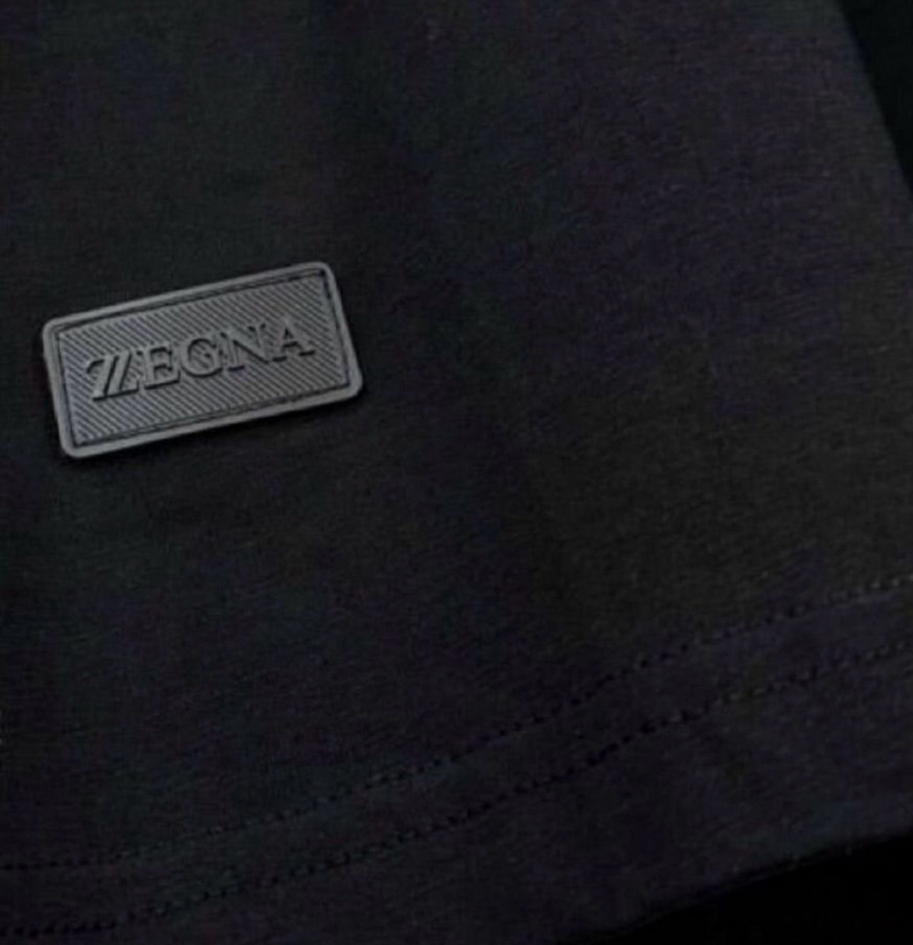 Футболка Zegna премиум