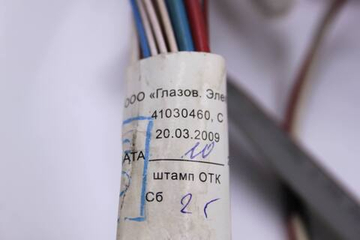 Проводка стиральной машины Candy GOY 1050 D-07S