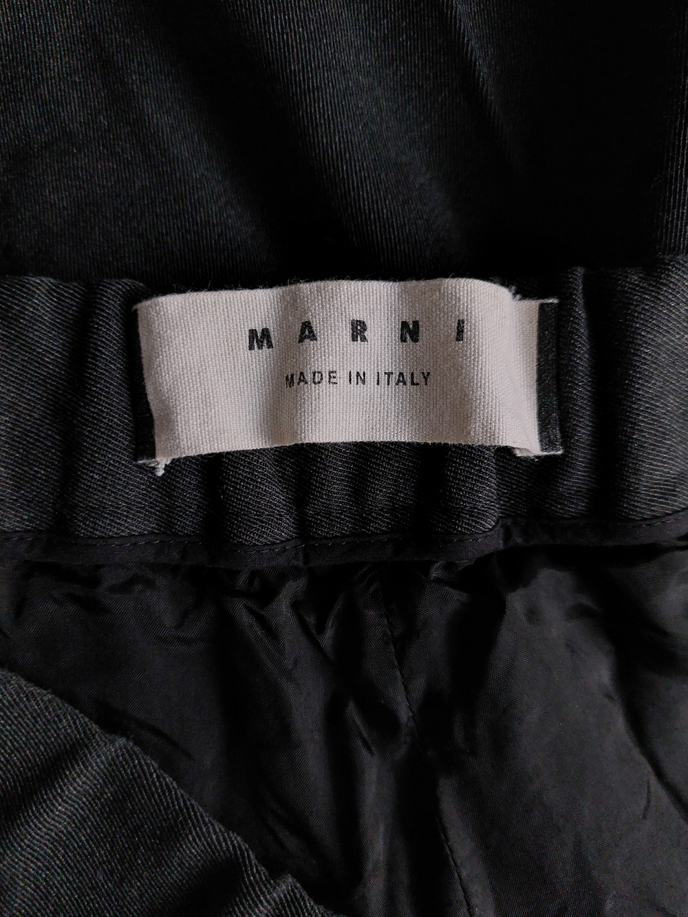 Брюки Marni