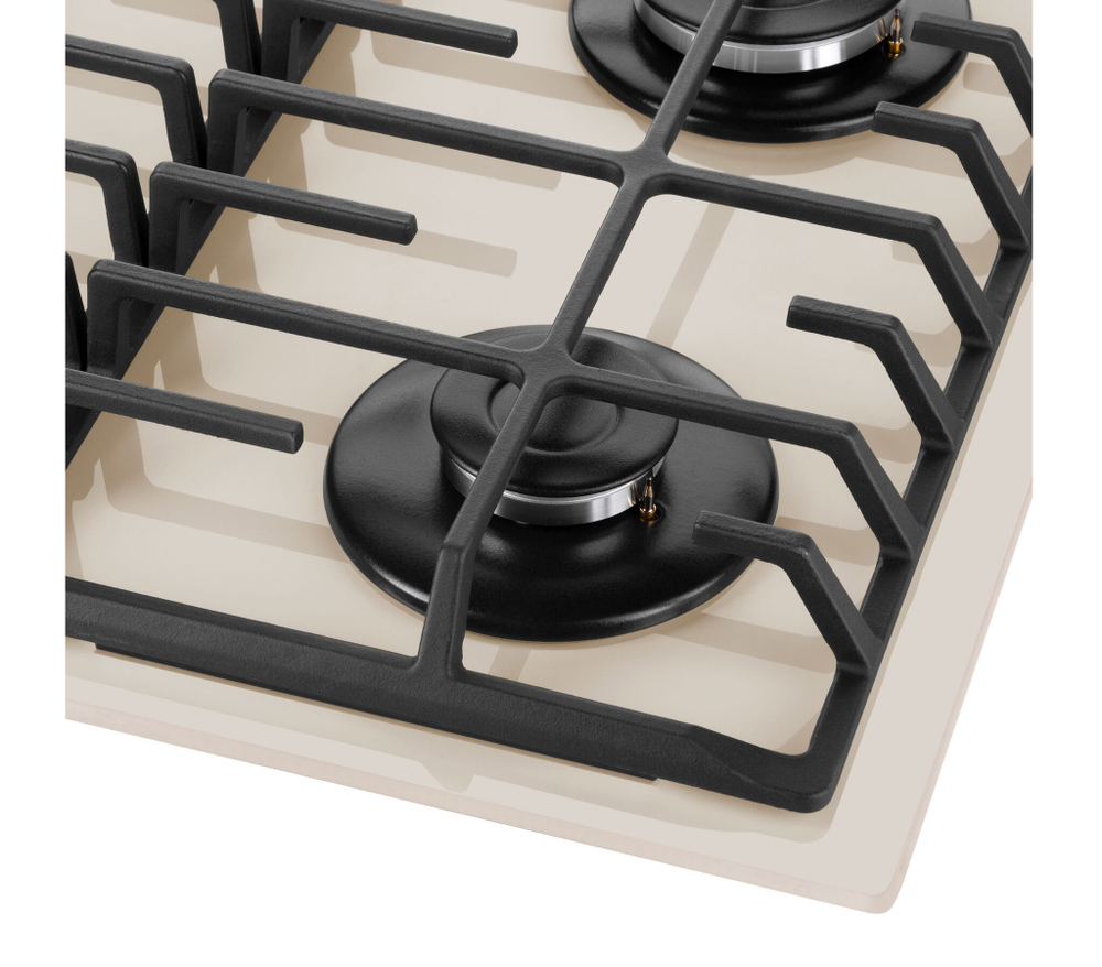 Газовая варочная панель MAUNFELD EGHG.64.6CBG/G фото 10