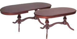 Стол обеденный Юкка 170 (дуб/тон 39)  105х170(215)(260)(305)