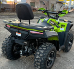 Квадроцикл YAQI 300cc, 4х4WD, с лебедкой, кикстартер