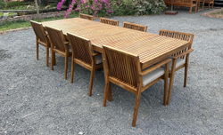 Стул из акации MONA