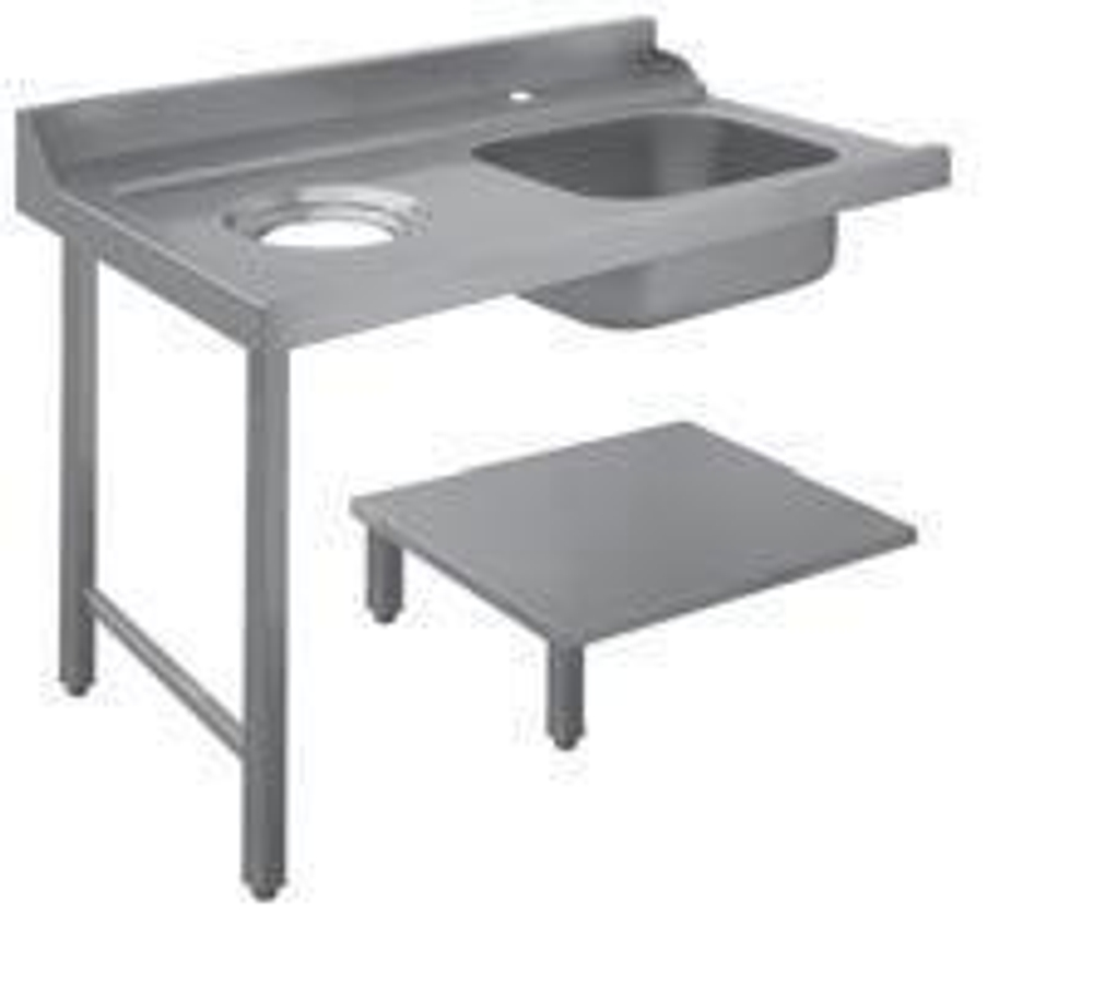 Стол Д/Грязной Посуды Apach 1200Мм 80207