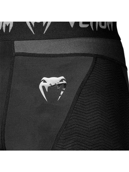 Компрессионные штаны Venum G-Fit Black