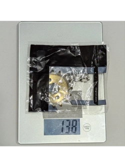 -- Звезда ведущая (428-16) 20мм для питбайка, мопеда