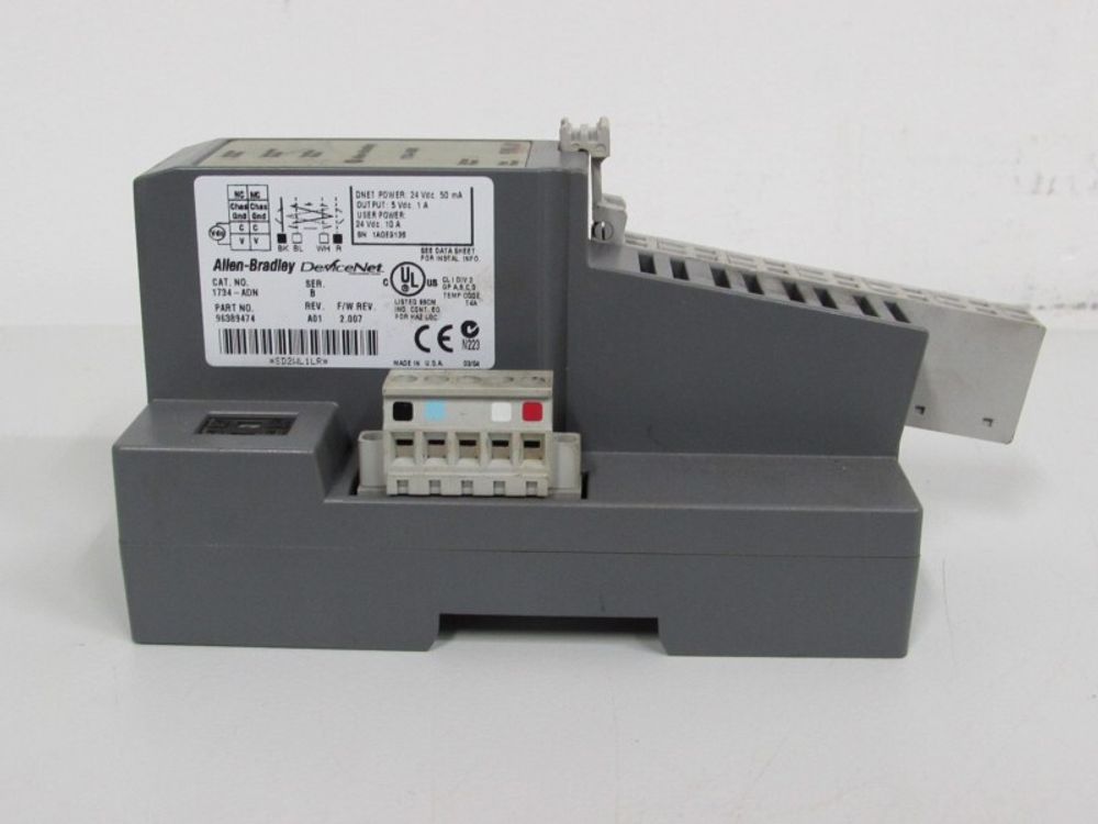 Allen Bradley 1734-ADN Modul