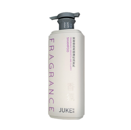 Шампунь Для разглаживания волос с пептидами и протеинами,720 мл JUKE Fragrance Smooth And Fluffy