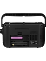 Радиоприемник аккумуляторный RITMIX RPR-303 Радиоприемник аккумуляторный RITMIX RPR-303 только FM