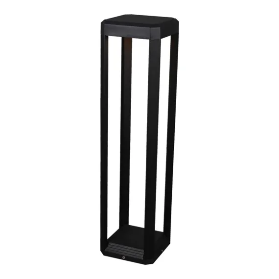 09971-0.7-001U 0,6M LED15W BK фонарь