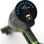 Пылесос аккумуляторный GREENWORKS GD24SV без АКБ иЗ/У 4701407