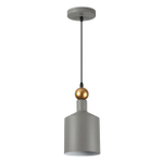 4086/1 ODL Подвес E27 1*40Вт IP20 PENDANT