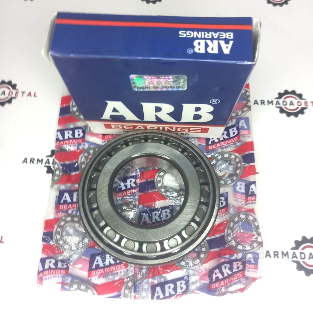 Подшипник | 30208, 907/20033, 907/M3141, 907/20010 | ARB