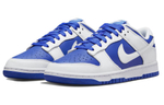 Кроссовки Nike Dunk Low Retro "Racer Blue"