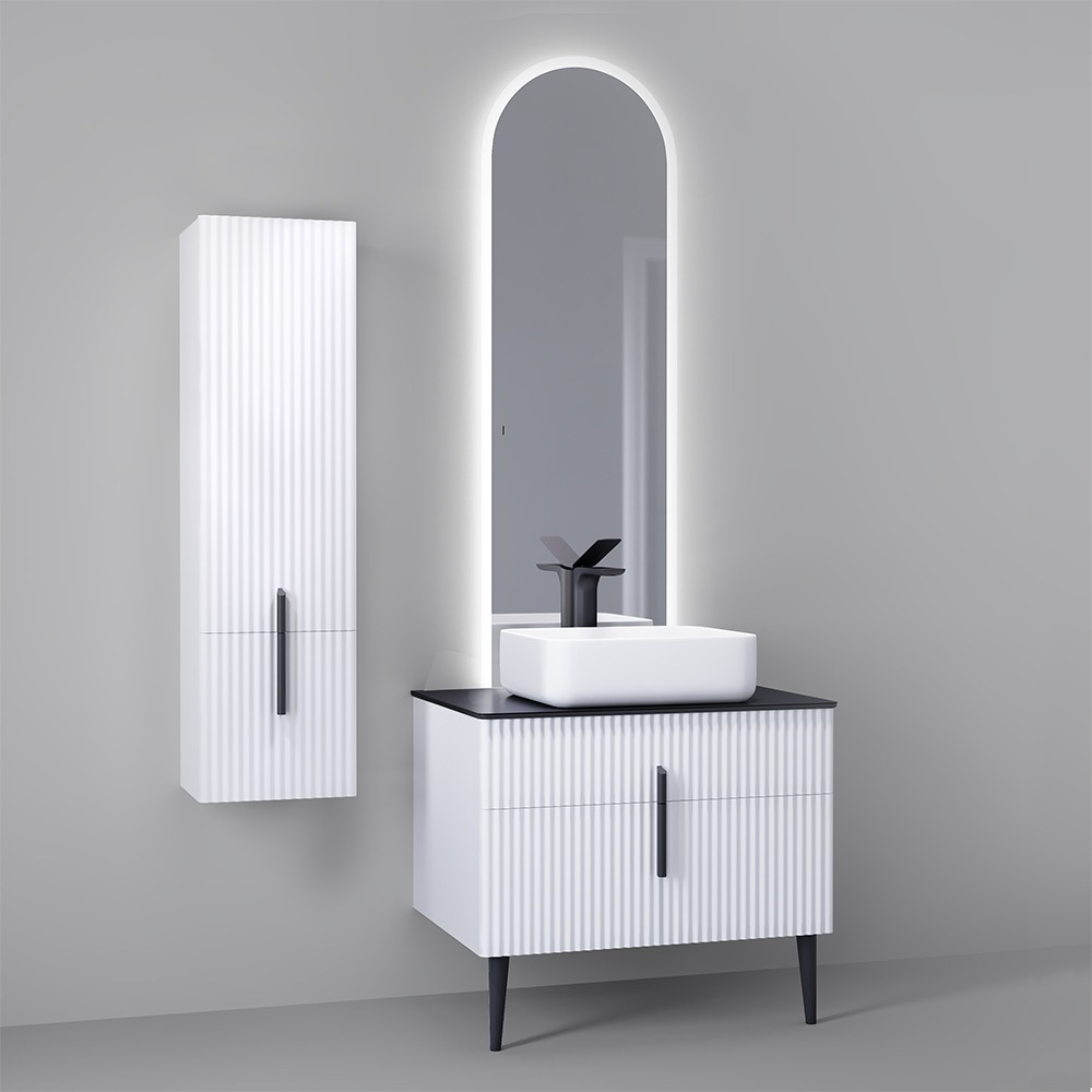 Зеркало Azario Арракис 48 см LED-00002500 с подсветкой