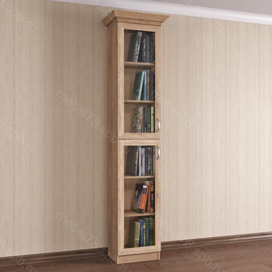 Шкаф книжный 1/2