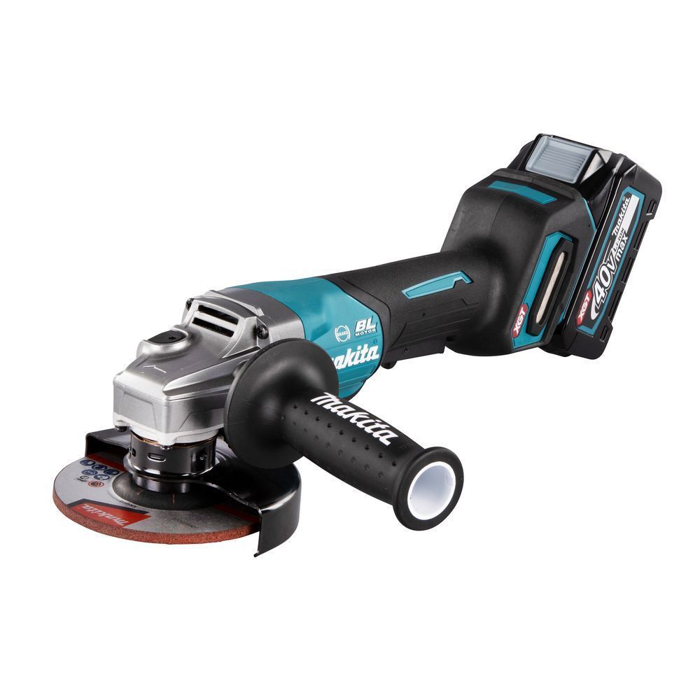 Аккумуляторная угловая шлифмашина Makita GA013GU101