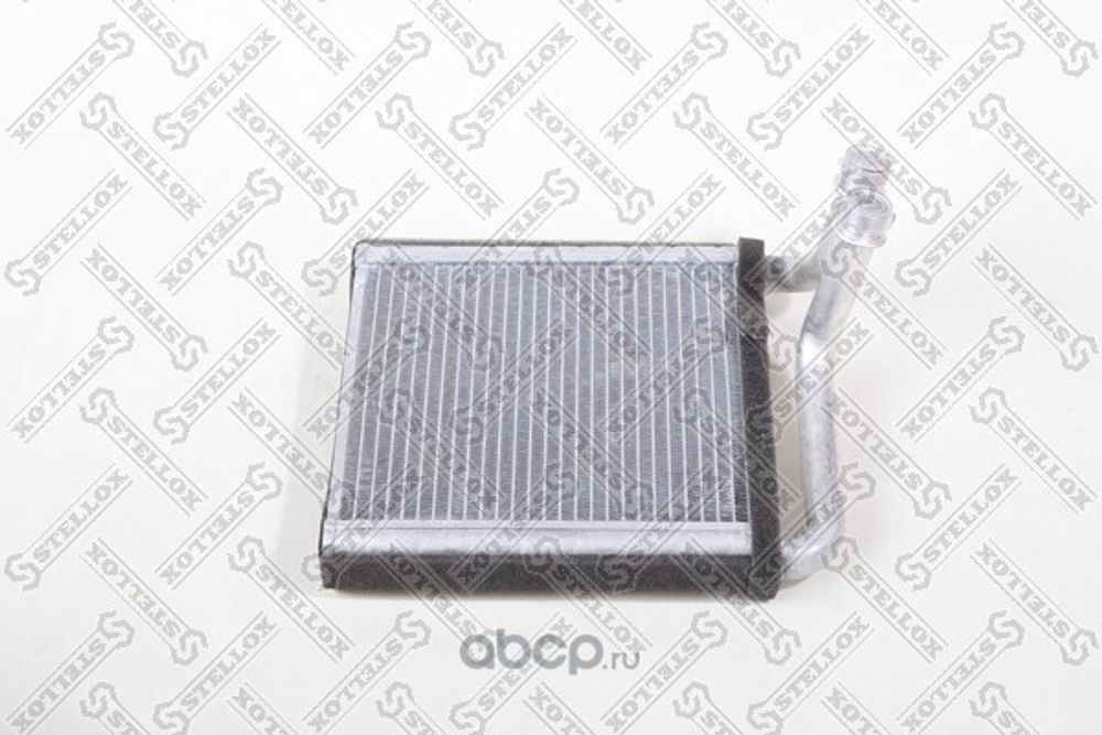 Радиатор печки Skoda Superb Yeti Volkswagen Golf Passat Tiguan 08) (STELLOX)