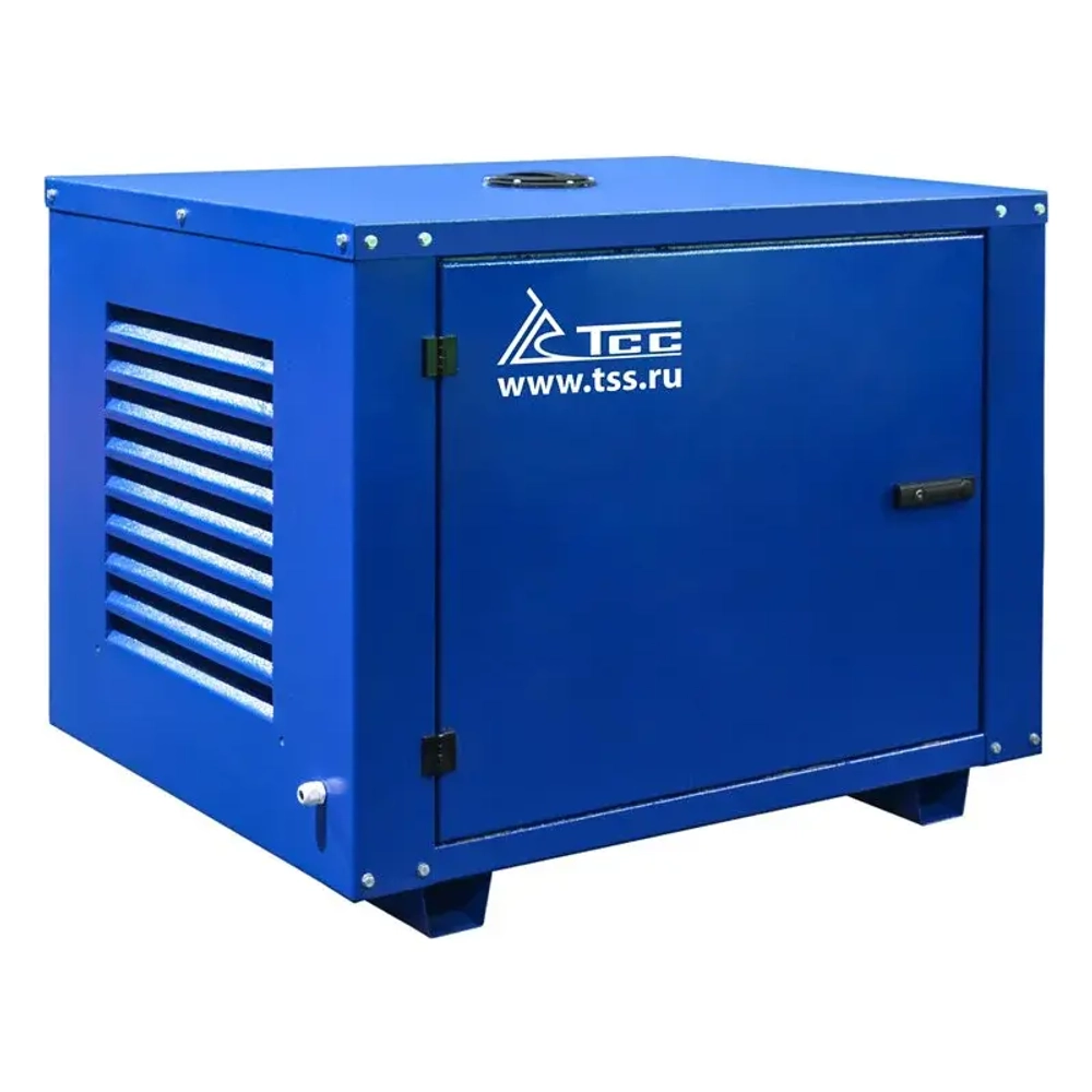 ТСС МК-1.1 кожух для генератора со сборкой, установочным комплектом и установкой ДГУ ТСС 490777